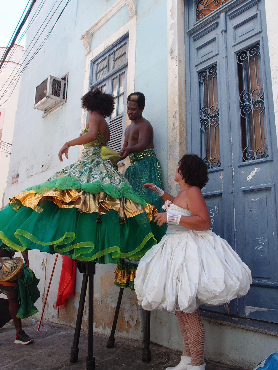 2016-01-31 02 Desfile Escravos da Praca de Maua (Audio, Video + Foto)